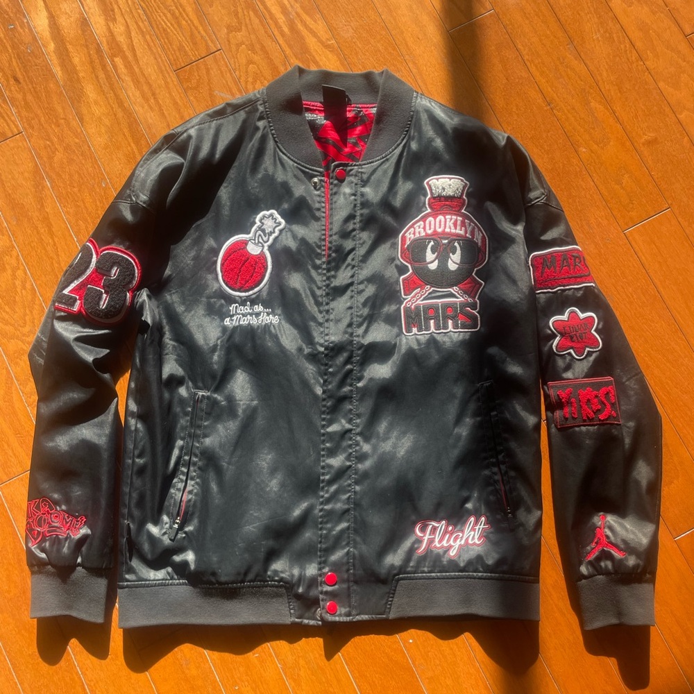 Air Jordan Jacket